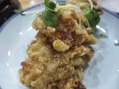 传统锅包肉-老边饺子馆(中街店)