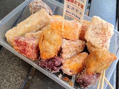 -普宁反沙番薯芋头
