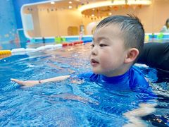 -龙格亲子游泳·水育早教运动中心(绿宝中心)