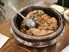 石锅鹅肝酱焗蛋-先记烧鹅王·本地粤菜(福永店)