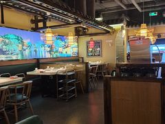 大堂-重庆德庄火锅(保利水城店)