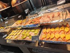 -乔哥铭洋海鲜自助(皇城恒隆广场店)