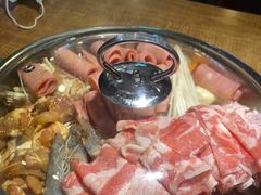 -焖锅部落(容城店)