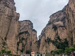 -黄崖洞文化旅游区