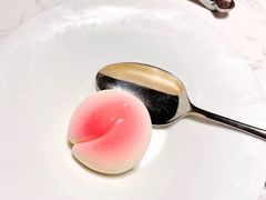 杏仁豆腐-拾久(朝阳公园店)
