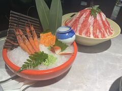 -一绪に寿喜烧自助(世茂广场店)