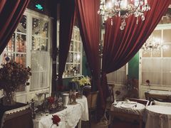 -花·fleur古董西餐厅(西城夜未央店)
