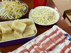 -香满锅老北京羊蝎子火锅·家常菜(新街口店)