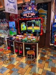 -卡通尼乐园(重庆南坪协信星光店)