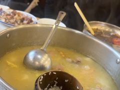 -朴小妹人参鸡汤火锅(长白山万达店)