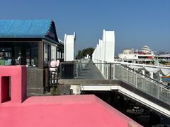 -北戴河碧螺塔海上酒吧公园