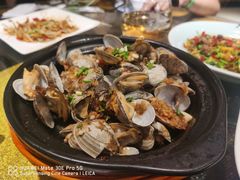 姜葱花蛤-曹家小菜(胜太路店)