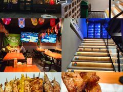 -京狮炙燥·精酿烧烤(首经贸店)