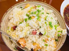 腊味土豆煲仔饭-尼岔湖北小馆(月坛北街店)