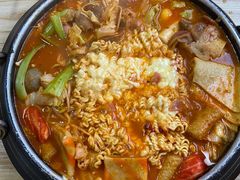 -高基五春川炒鸡排 韩国料理(威海总店)