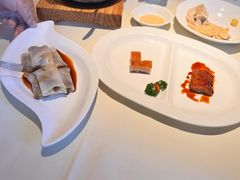 冰烧三层肉-利苑酒家(华熙国际店)