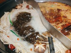 -楠火锅(仁恒梦中心店)