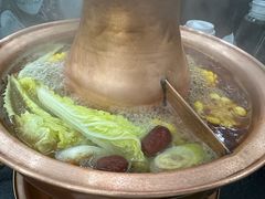 -常赢三兄弟·清真涮肉(崂山路总店)