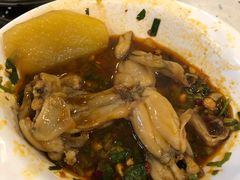 -麻辣巅峰美蛙鱼头火锅(犀浦店)