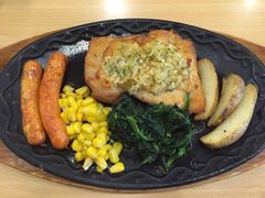 -萨莉亚意式餐厅(三号湾广场店)