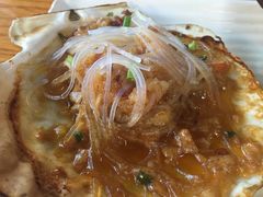 -云晓光头烧烤吧(德平路店)