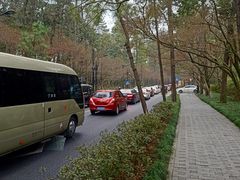 周边环境-中国人民解放军联勤保障部队第九〇三医院(九里松院区)