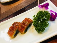 烤鳗鱼-渔日本料理铁板烧(新天地假日广场店)