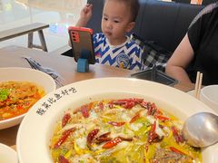 -太二酸菜鱼(武汉光谷保利店)