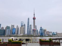 -北外滩滨江绿地