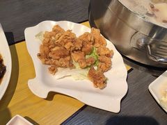 -四季喧黔味豆米火锅(万达广场店)