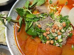 酸汤牛腩面-味研所·麵