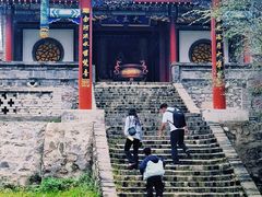 -小五台金河景区