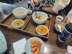 -蟹上黄·蟹黄面·江南糖水(人民广场店)