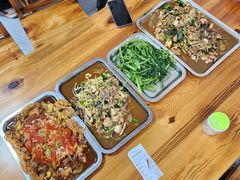 -龙上水现炒生料(柳沙店)
