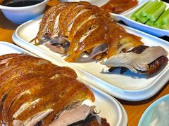 -新興传承烤鸭