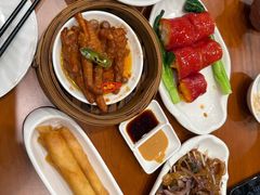 豉汁蒸凤爪-添运来(茶园奥园广场店)