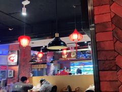 大堂-超级鲜•胡毛肚火锅(扬帆店)