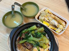-阿清煲仔店(纺织城店)