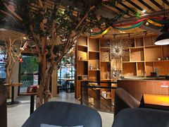 -永无乡旅行餐吧(京溪店)
