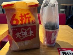 -肯德基(朝阳门店)