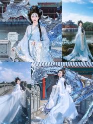 -苏州窝边小草摄影·汉服妆造跟拍(拙政园店)