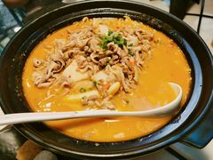 鲜笋脆肚-外婆小聚茶餐厅·生日·团建(市民中心店)
