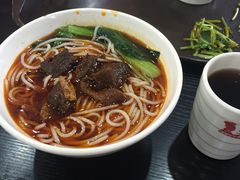 -秦云老太婆摊摊面(磁器口店)