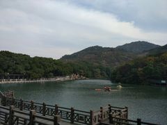 -白马涧龙池景区