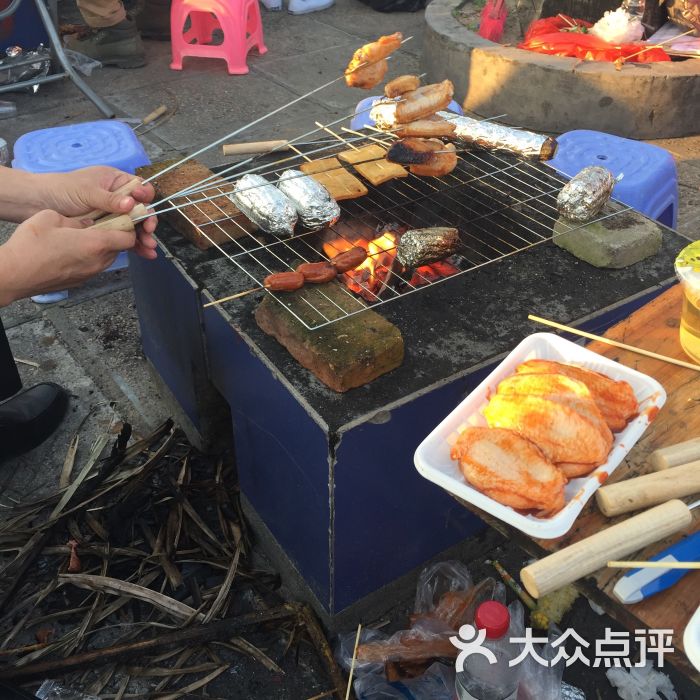 大梅沙燒烤場圖片 - 第10張