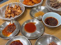 -五十中小肉串(南站店)