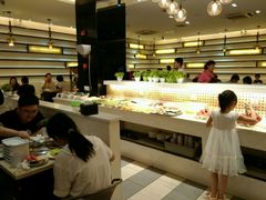 自助取餐区-江南食代自助餐厅(宝龙城市广场店)
