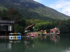 -牛鱼嘴原始生态风景区