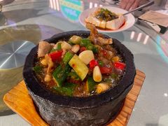 -粤港湾砂锅粥·宵夜(宝龙店)