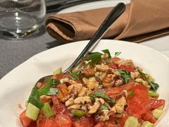 黄瓜番茄核桃沙拉-Efes Turkish & Mediterranean Cuisine 艾菲斯餐厅(陆家嘴店)